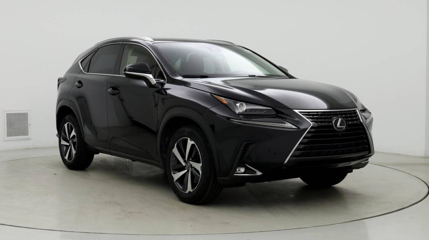 2021 Lexus NX NX 300 — SUV — 4,904 mi — Lithia Springs, GA