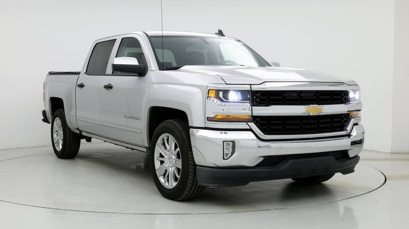 2017 Chevrolet Silverado 1500 LT — Pickup Truck — 78,113 mi — Lithia Springs, GA