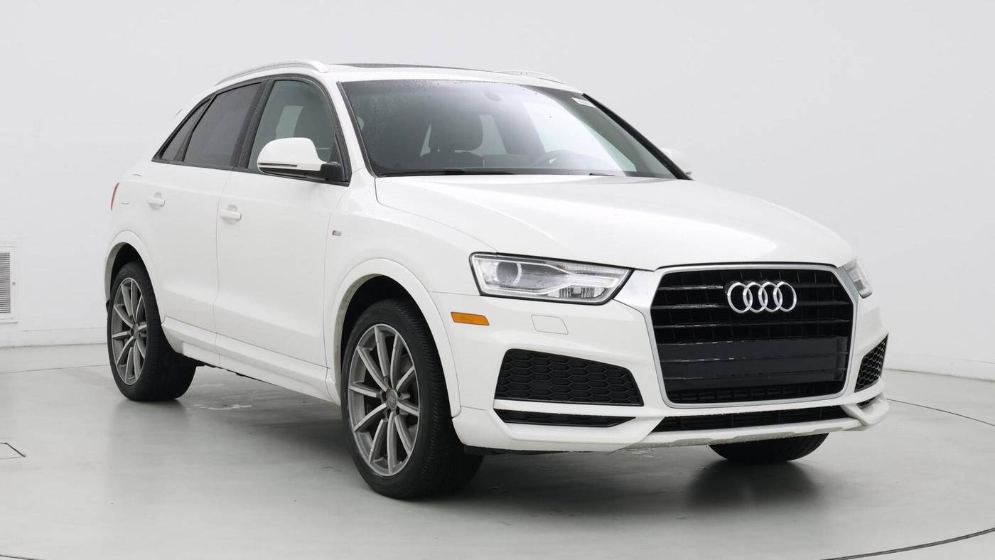 2018 Audi Q3