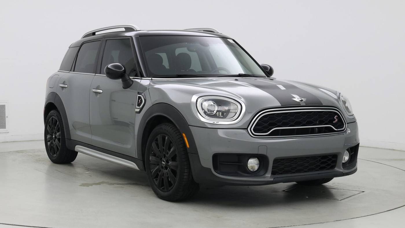 2017 MINI Countryman Cooper S — SUV — 61,502 mi — Inglewood, CA