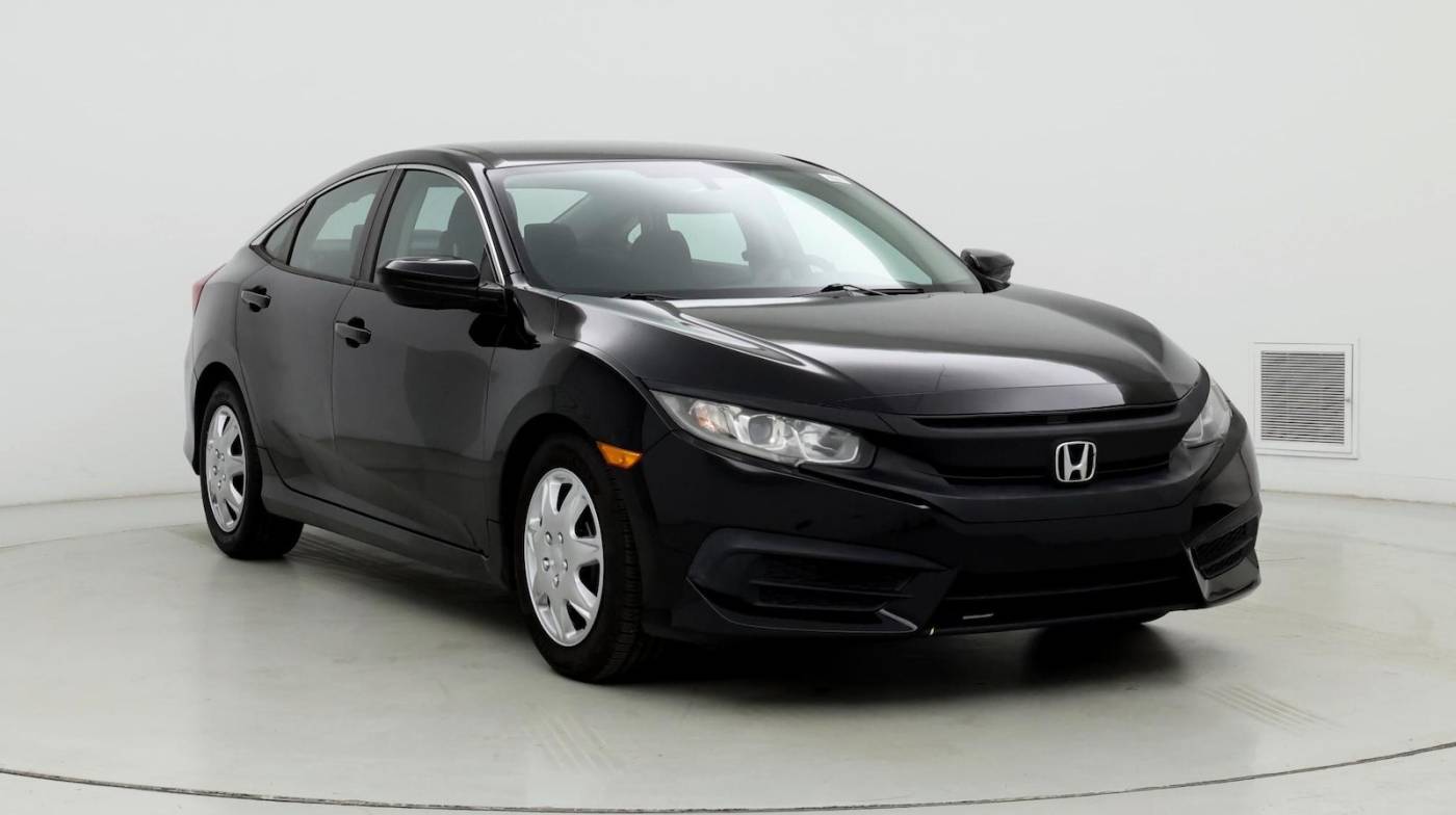 2017 Honda Civic LX — Sedan — 88,439 mi — Lithia Springs, GA