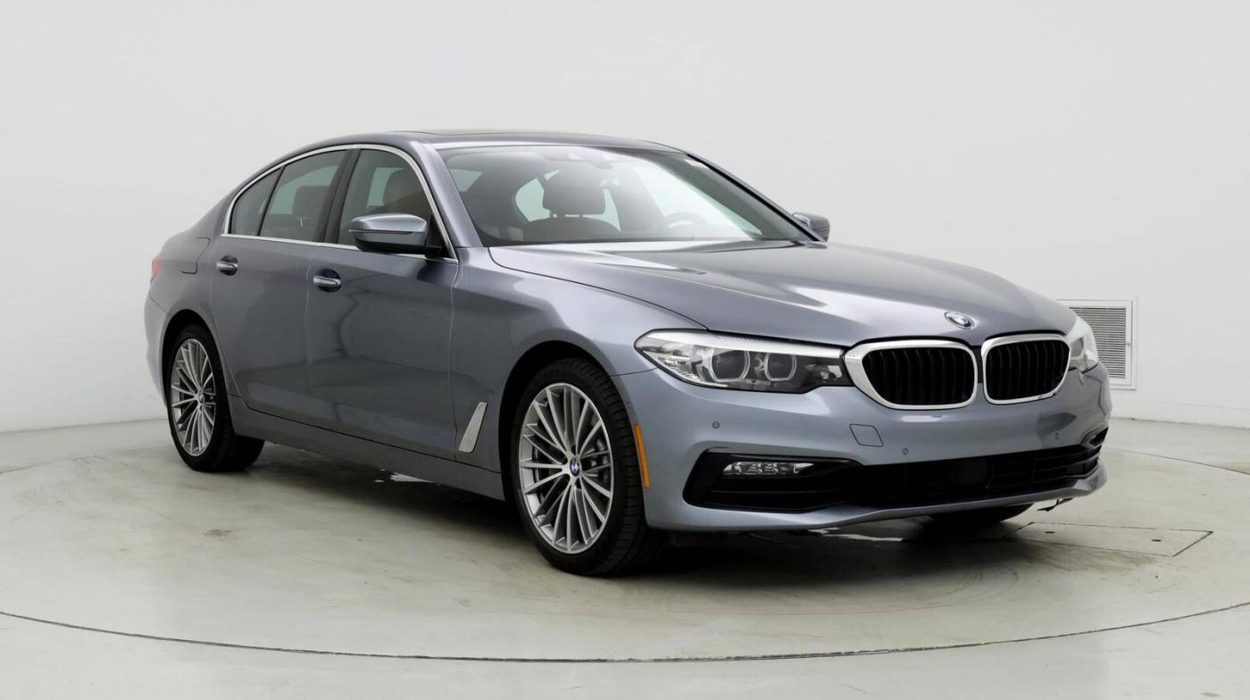 2018 BMW 5 Series 540i — Sedan — 56,307 mi — Lithia Springs, GA