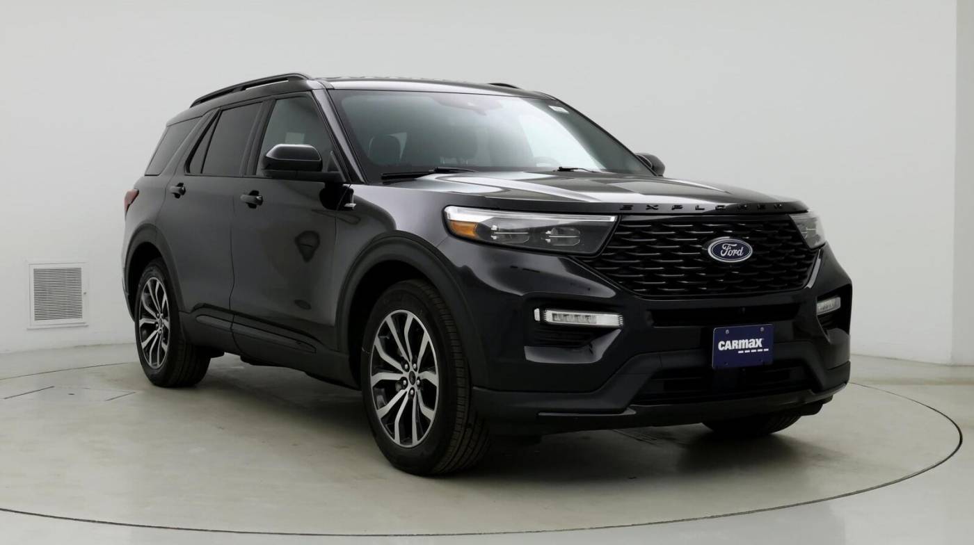 2023 Ford Explorer ST-Line — SUV — 33,619 mi — Lithia Springs, GA
