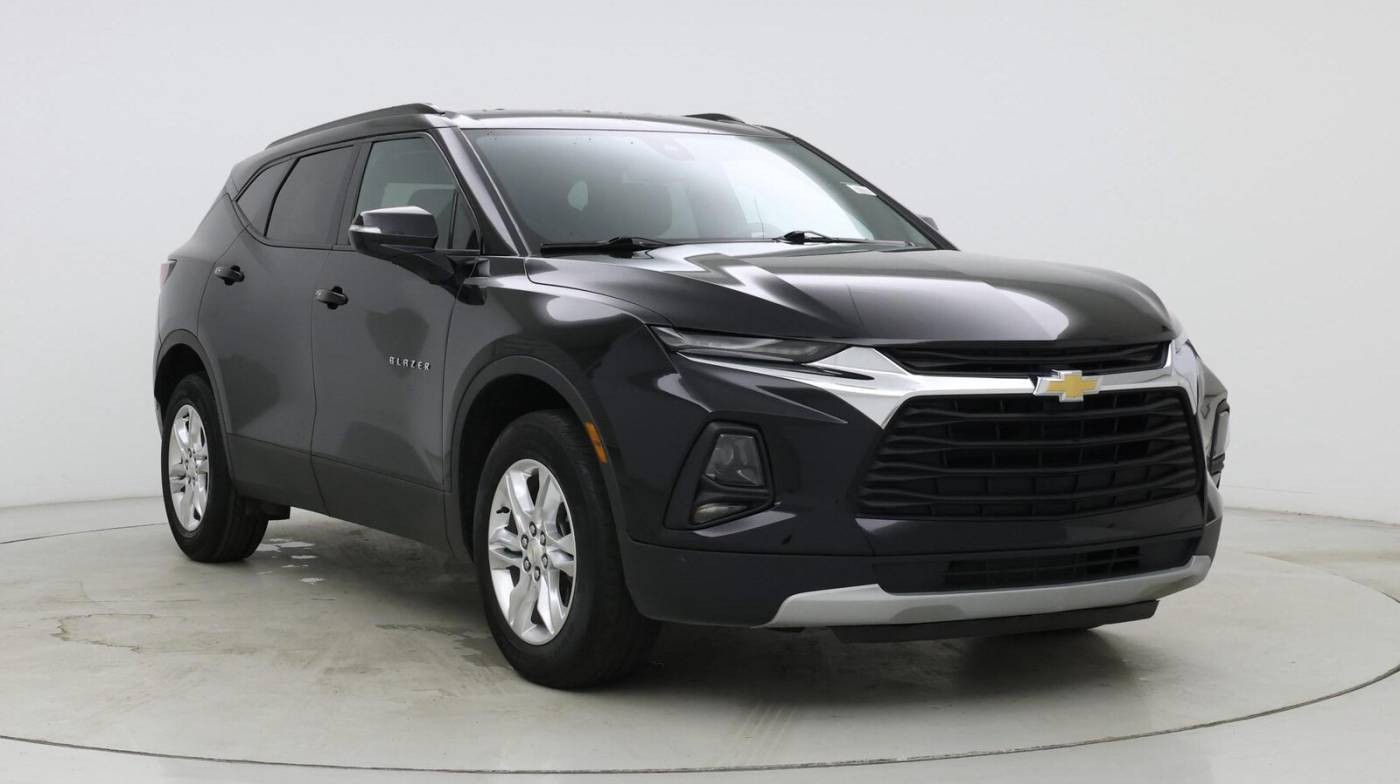 2021 Chevrolet Blazer 2LT — SUV — 45,496 mi — Lithia Springs, GA