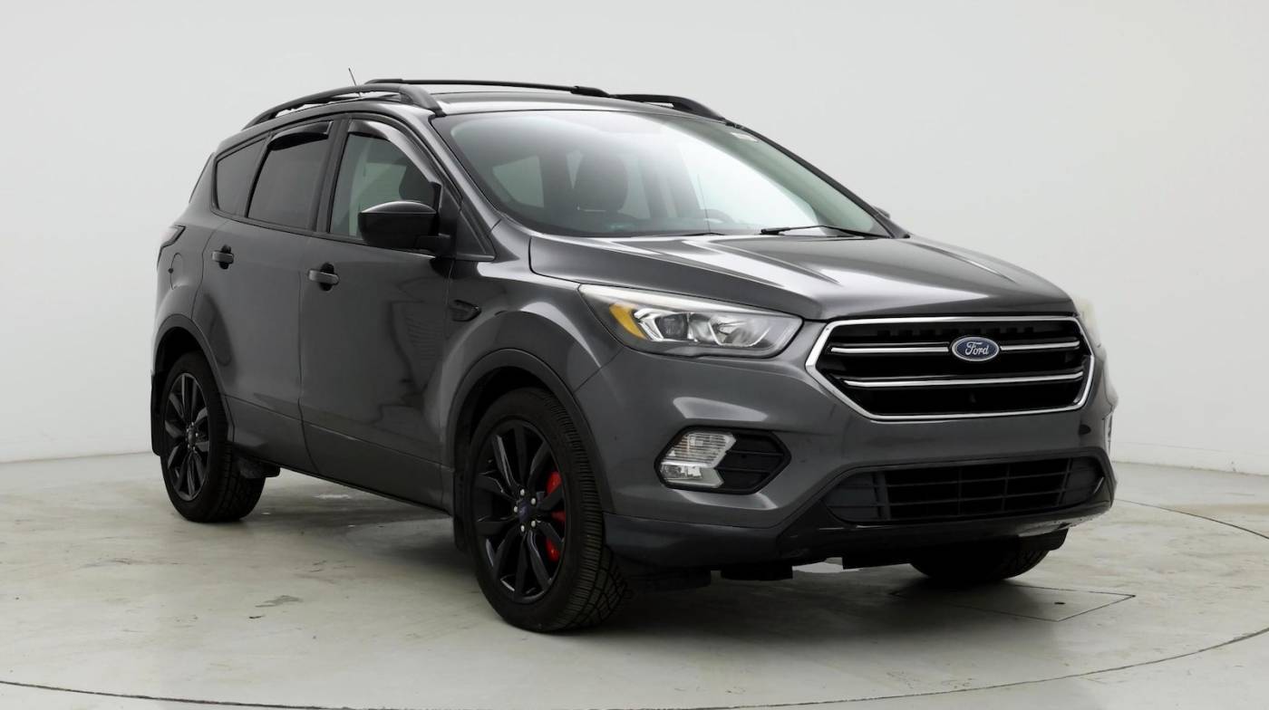 2018 Ford Escape SE — SUV — 31,036 mi — Lithia Springs, GA