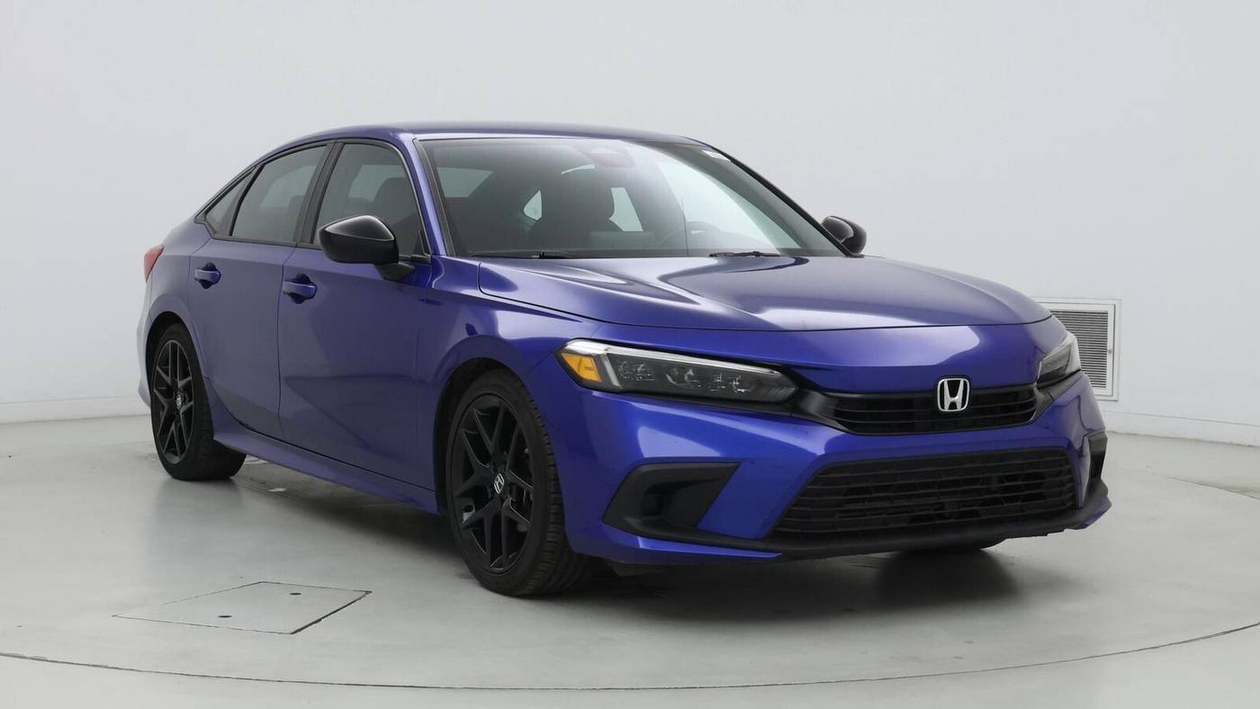 2023 Honda Civic