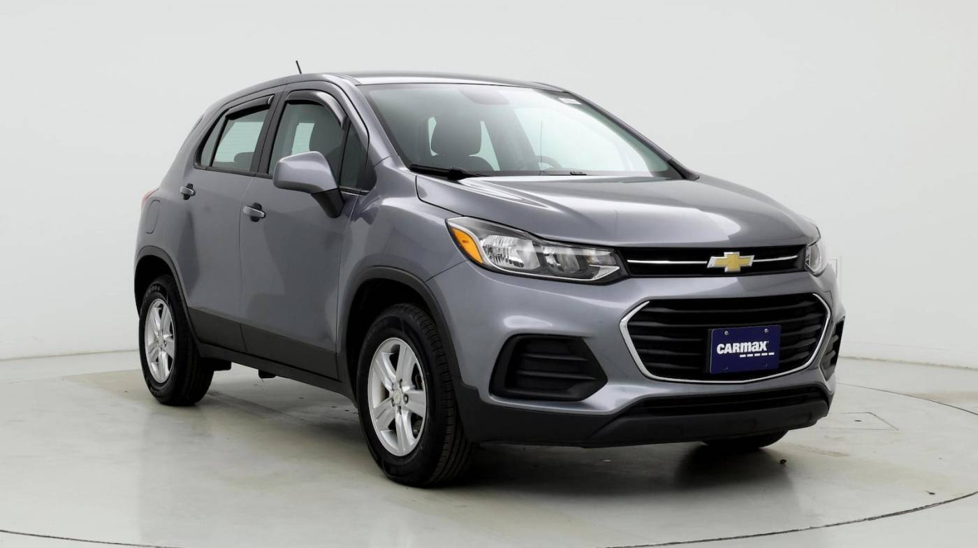 2020 Chevrolet Trax LS — SUV — 40,165 mi — Lithia Springs, GA