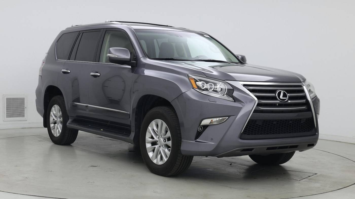 2017 Lexus GX GX 460 Premium