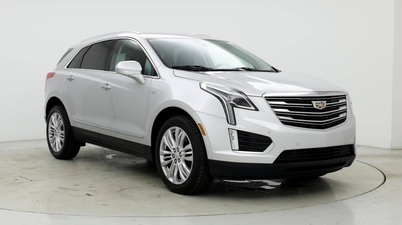 2019 Cadillac XT5 Premium Luxury — SUV — 81,338 mi — Lithia Springs, GA