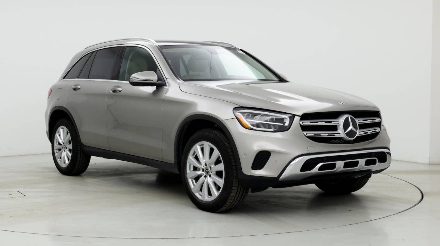 2021 Mercedes-Benz GLC GLC 300 — SUV — 20,415 mi — Lithia Springs, GA