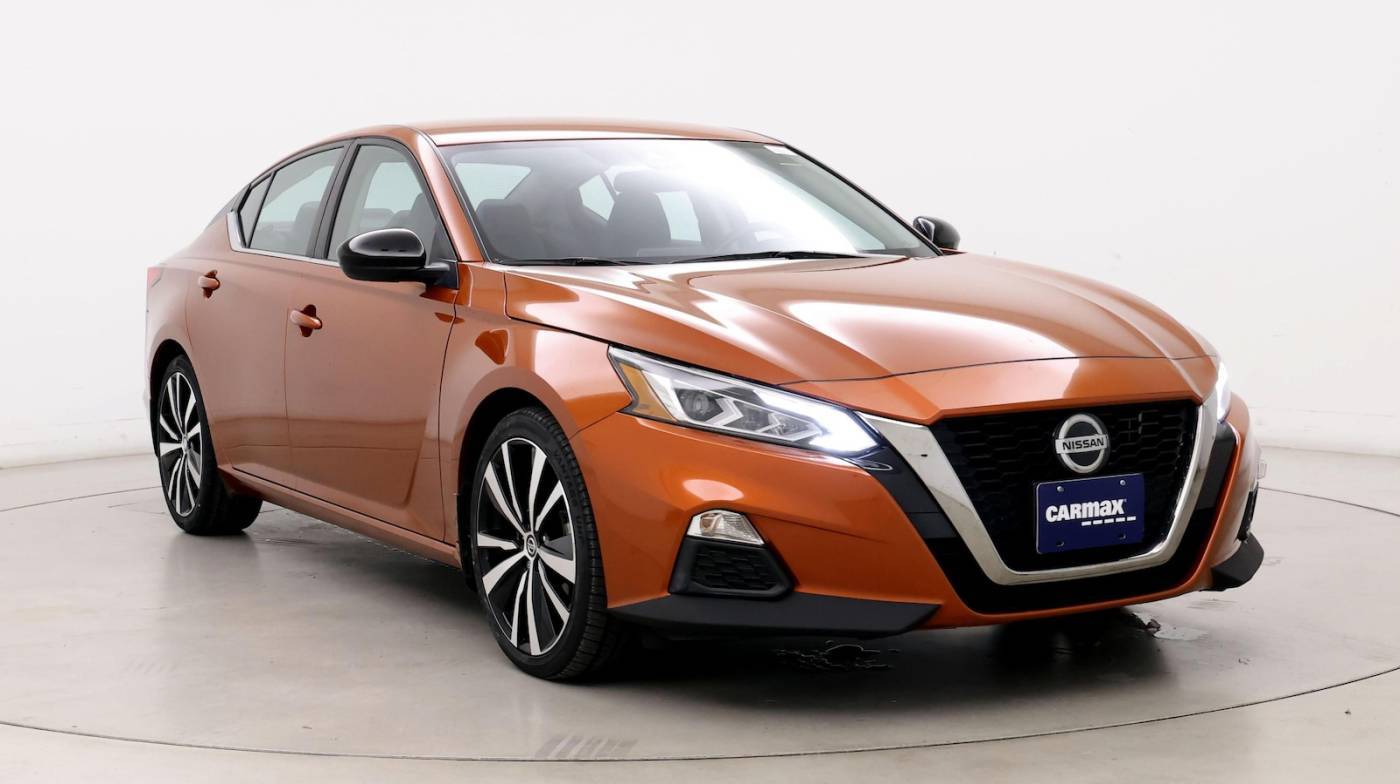 2022 Nissan Altima SR — Sedan — 44,463 mi — Lithia Springs, GA