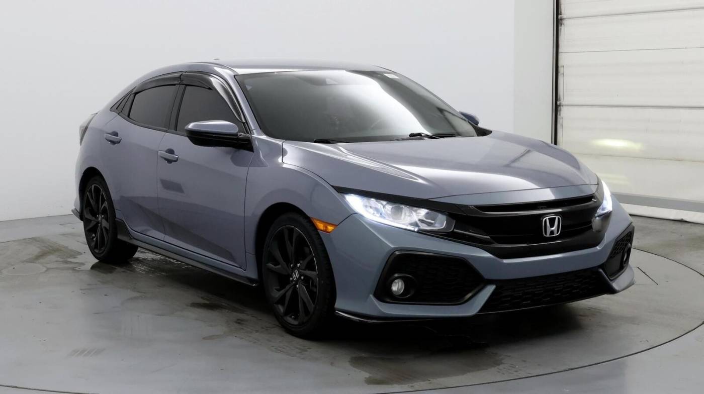 2019 Honda Civic Sport — Hatchback — 58,683 mi — Lithia Springs, GA