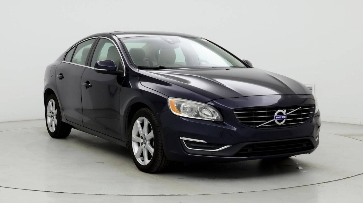 2016 Volvo S60 Premier — Sedan — 53,498 mi — Lithia Springs, GA
