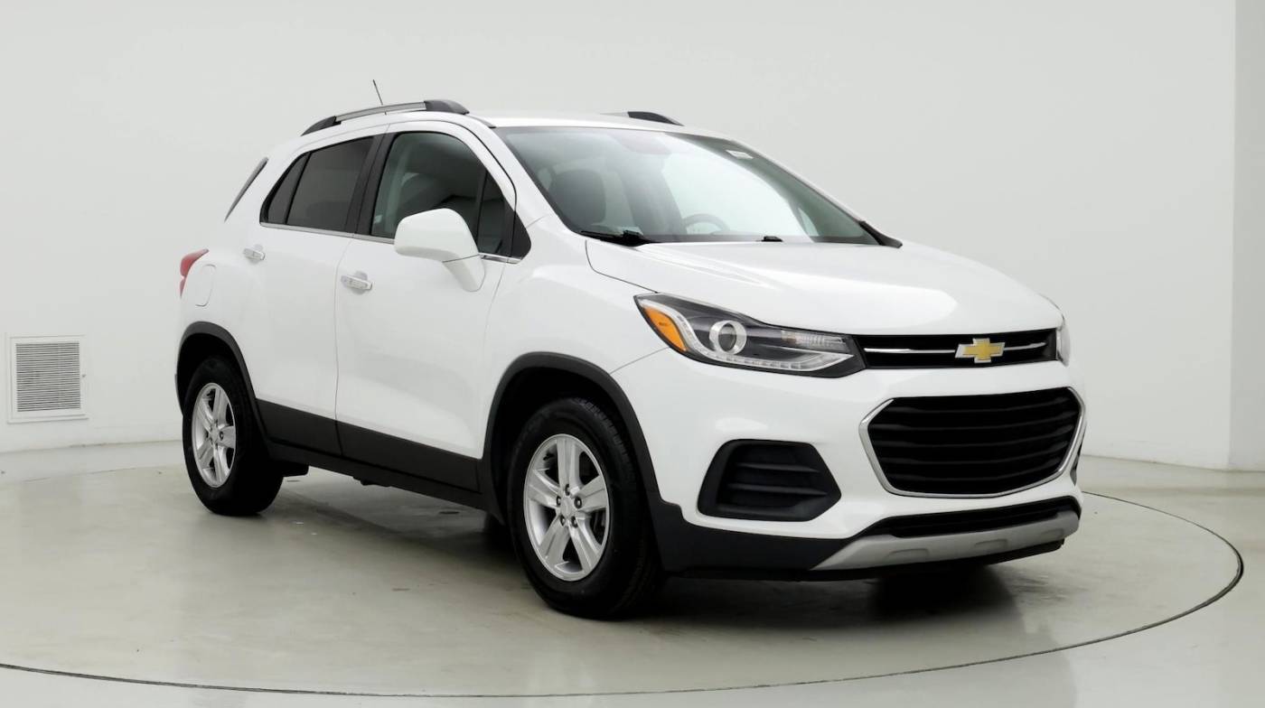 2019 Chevrolet Trax LT — SUV — 45,632 mi — Lithia Springs, GA