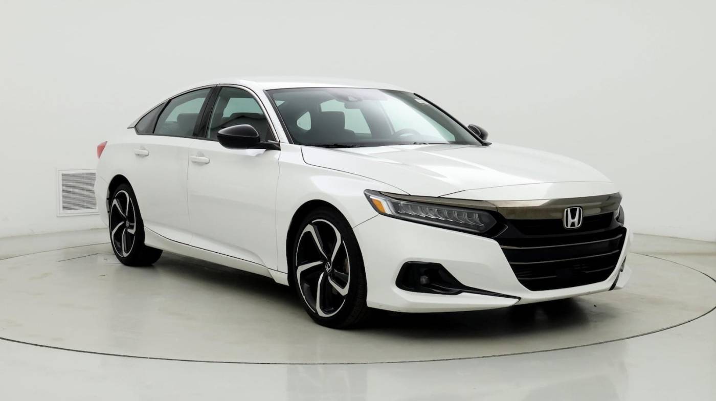 2021 Honda Accord Sport — Sedan — 34,232 mi — Lithia Springs, GA