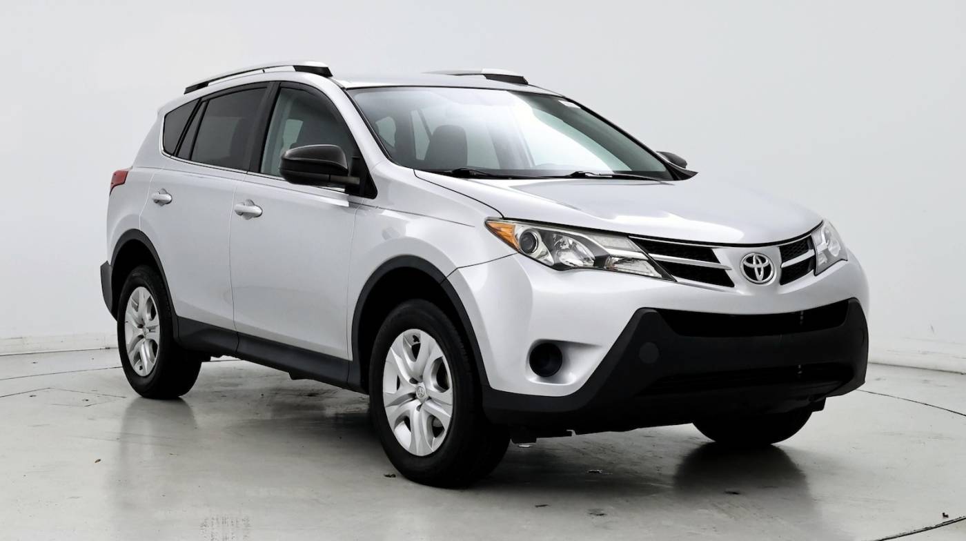 2015 Toyota RAV4 LE — SUV — 115,852 mi — Lithia Springs, GA