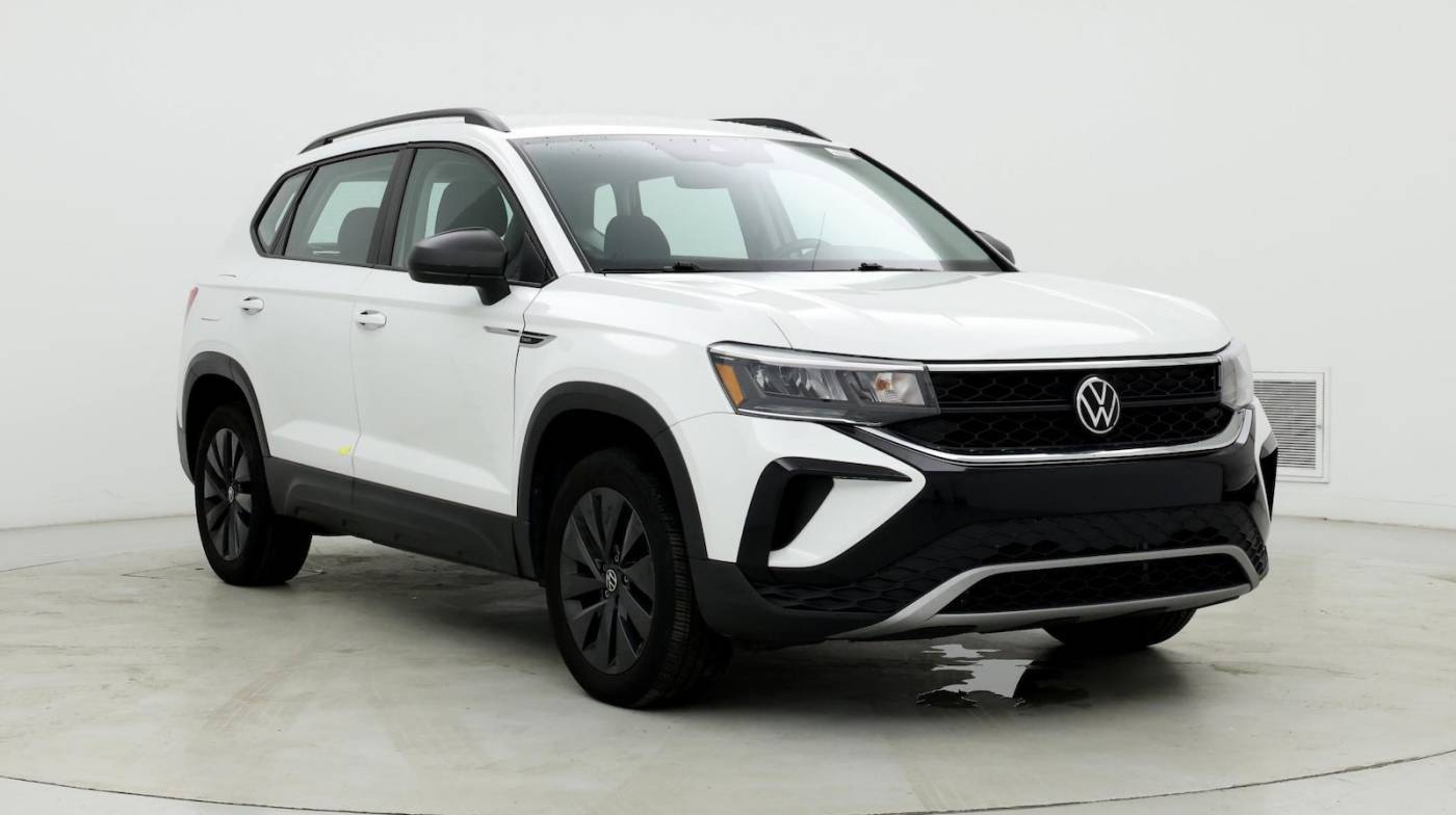 2023 Volkswagen Taos S — SUV — 17,752 mi — Lithia Springs, GA