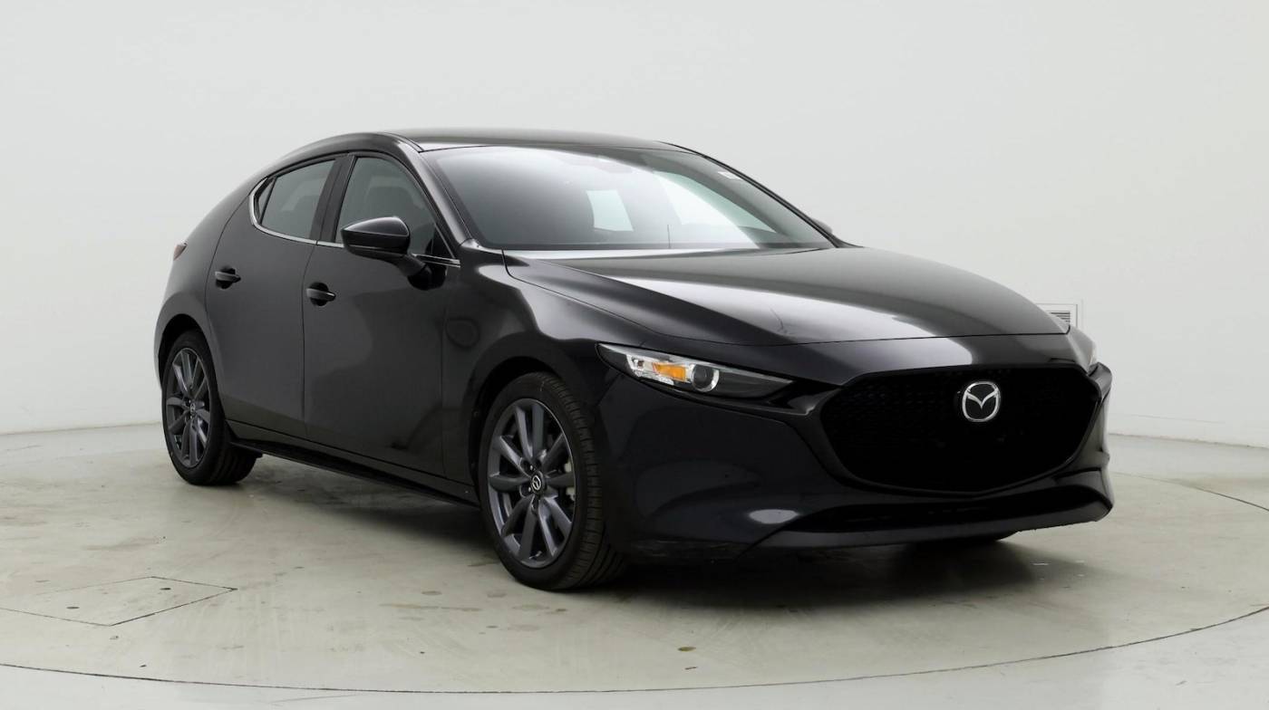 2021 Mazda Mazda3 Select — Hatchback — 24,908 mi — Lithia Springs, GA