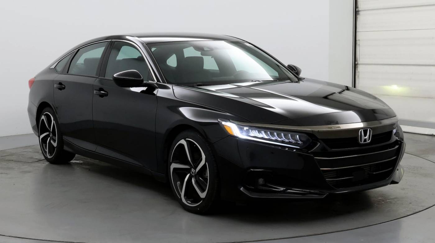 2022 Honda Accord Sport — Sedan — 31,916 mi — Lithia Springs, GA