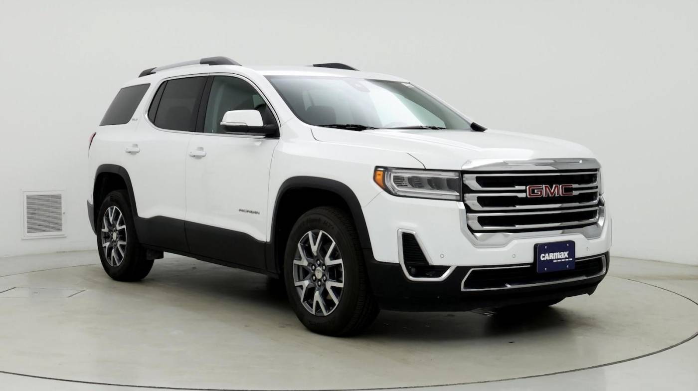 2023 GMC Acadia SLT — SUV — 56,236 mi — Lithia Springs, GA