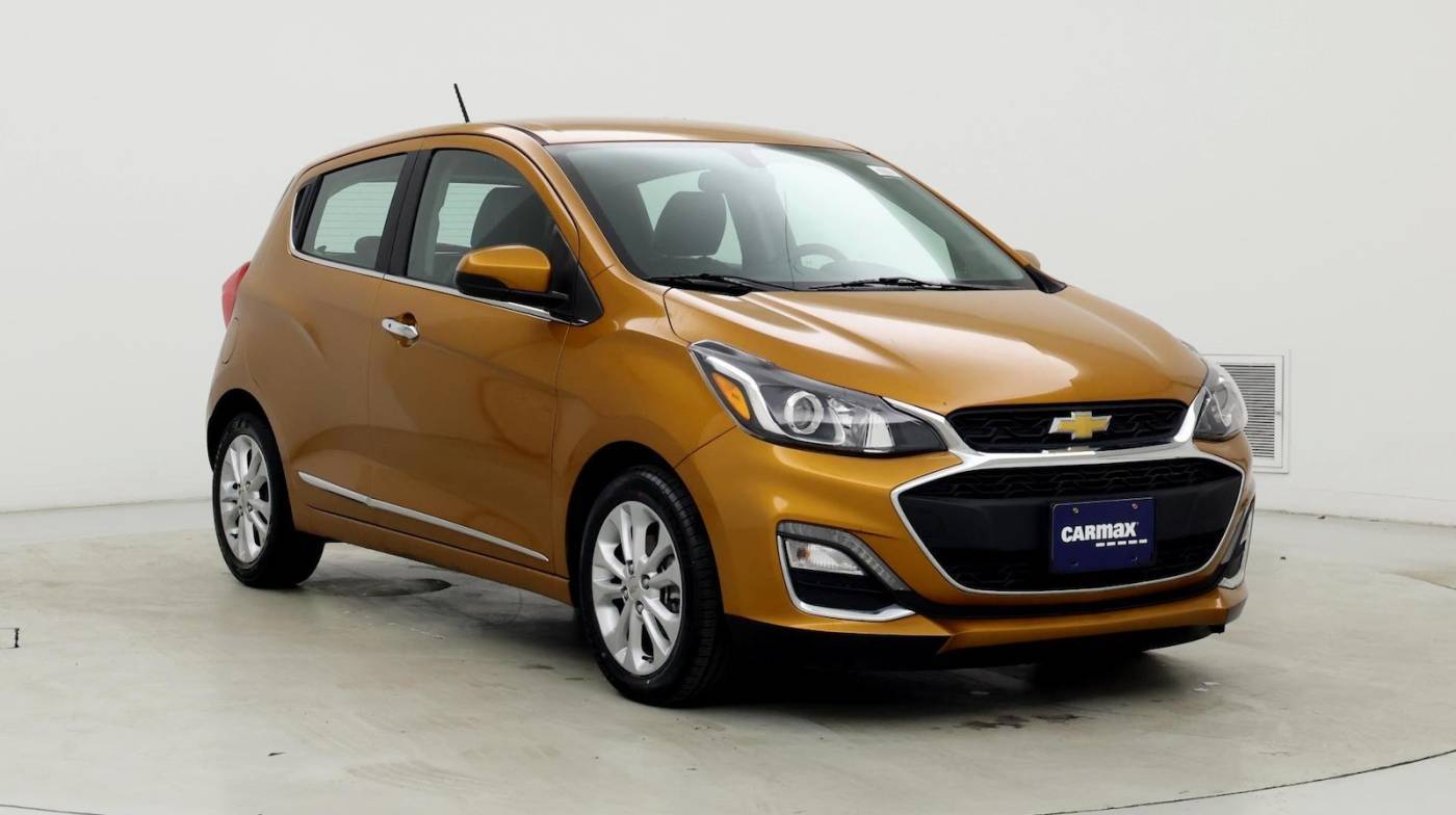 2019 Chevrolet Spark 2LT — Hatchback — 50,579 mi — Lithia Springs, GA