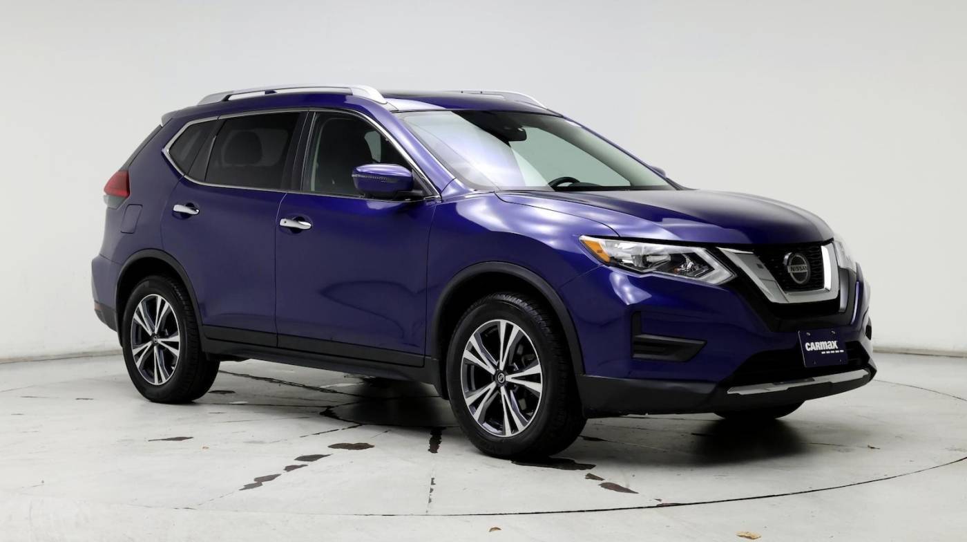 2019 Nissan Rogue SV — SUV — 67,259 mi — Lithia Springs, GA