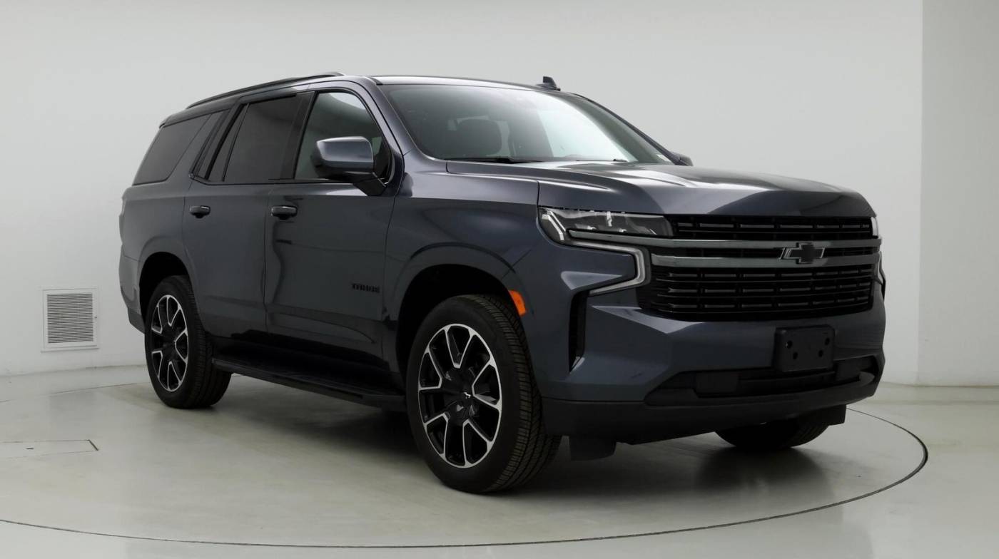 2021 Chevrolet Tahoe RST — SUV — 35,604 mi — Lithia Springs, GA