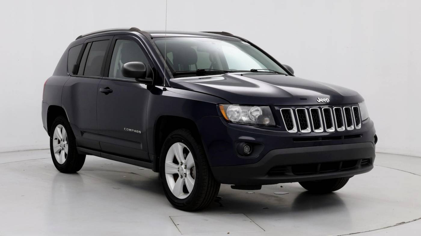 2016 Jeep Compass Sport — SUV — 94,332 mi — Lithia Springs, GA