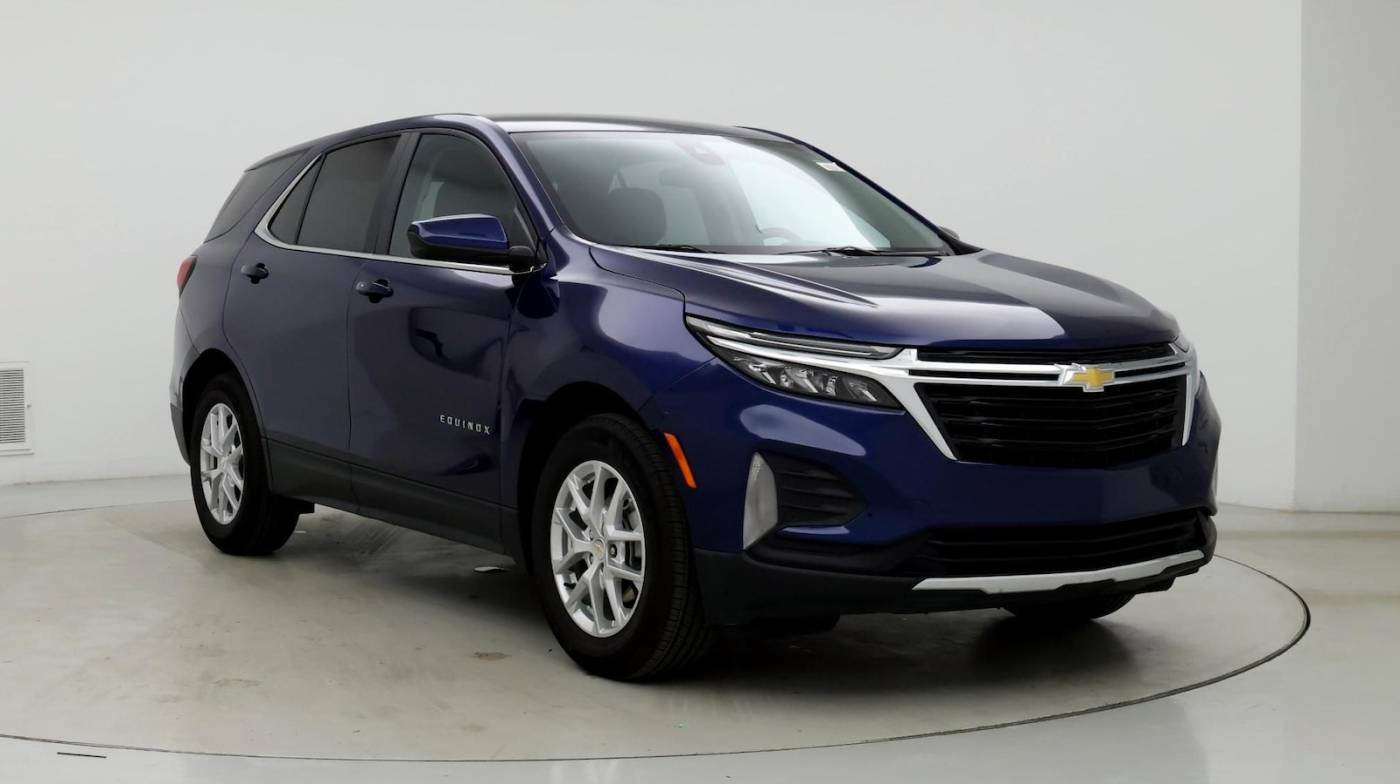 2023 Chevrolet Equinox LT — SUV — 14,427 mi — Lithia Springs, GA