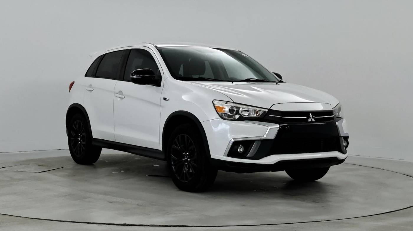 2018 Mitsubishi Outlander Sport LE — SUV — 95,048 mi — Lithia Springs, GA
