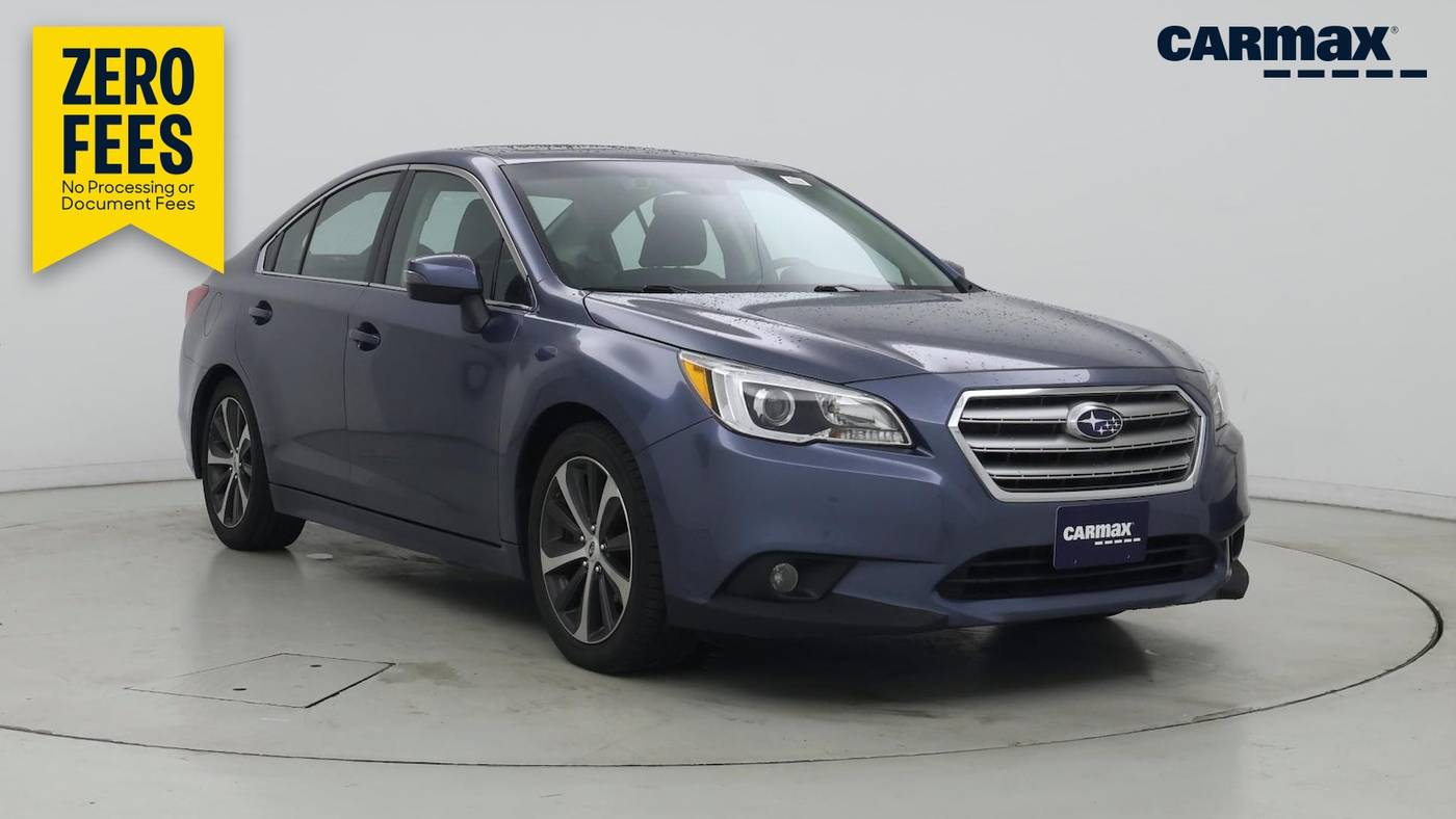 2015 Subaru Legacy 2.5i Limited
