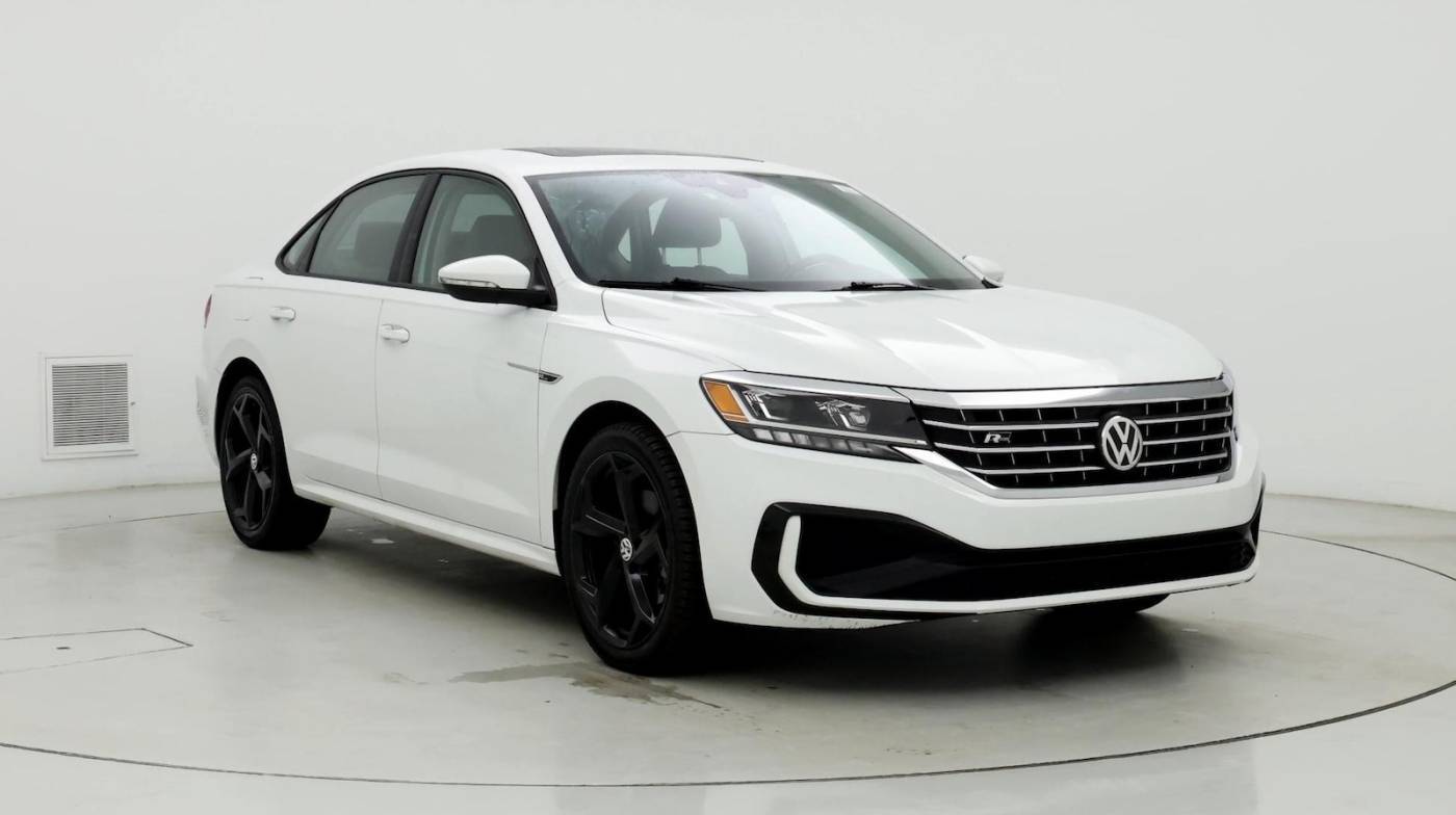 2020 Volkswagen Passat R-Line — Sedan — 66,934 mi — Lithia Springs, GA