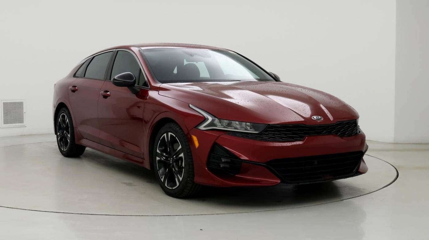 2021 Kia K5 GT-Line — Sedan — 56,460 mi — Lithia Springs, GA