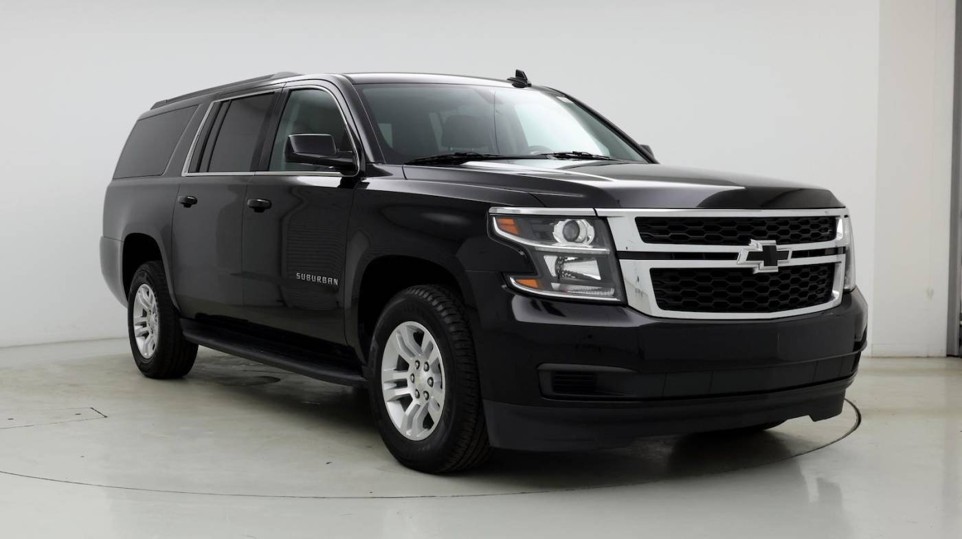2020 Chevrolet Suburban LS — SUV — 57,708 mi — Lithia Springs, GA