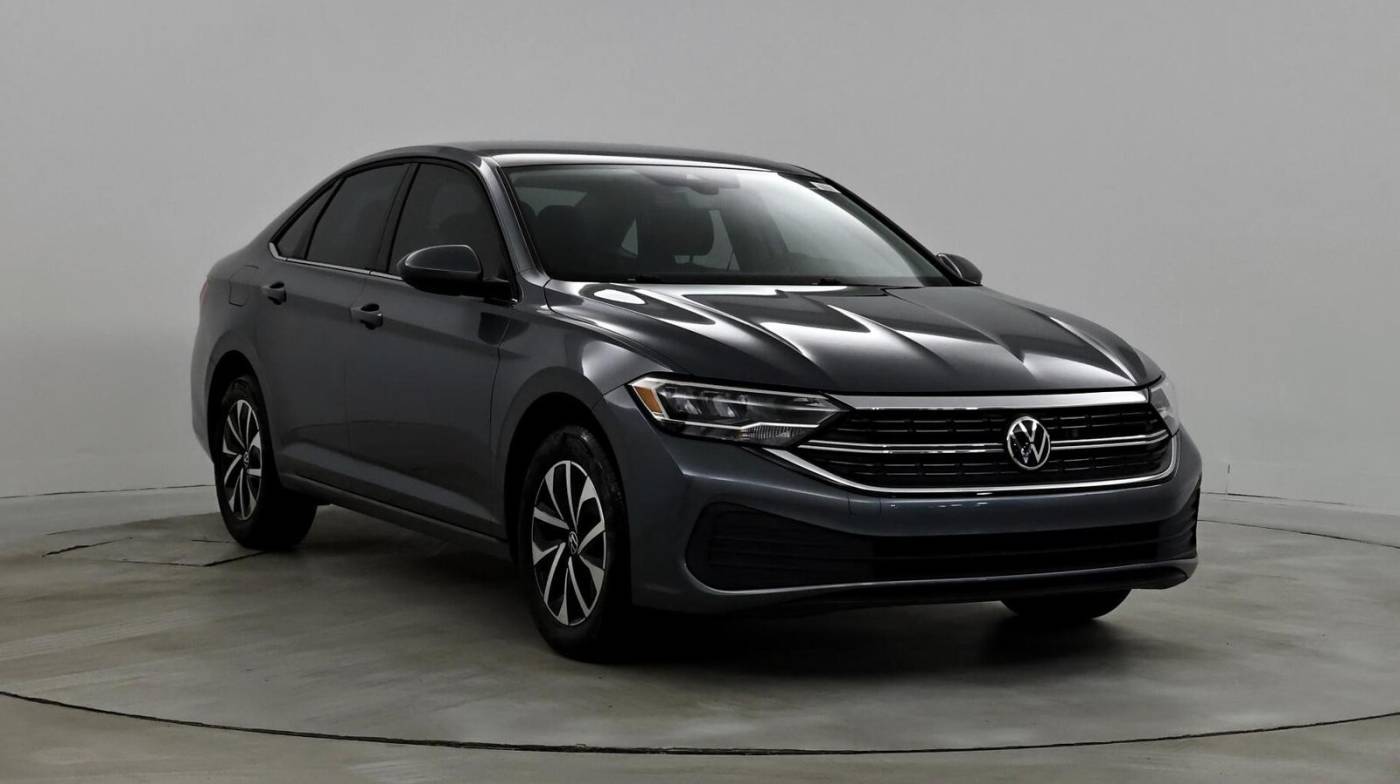 2022 Volkswagen Jetta S — Sedan — 11,631 mi — Lithia Springs, GA