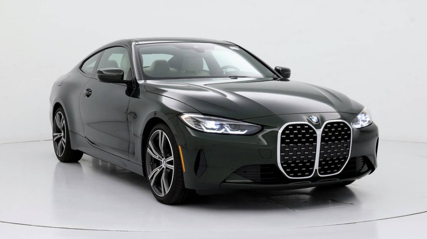2023 BMW 4 Series 430i — Coupe — 14,470 mi — Lithia Springs, GA