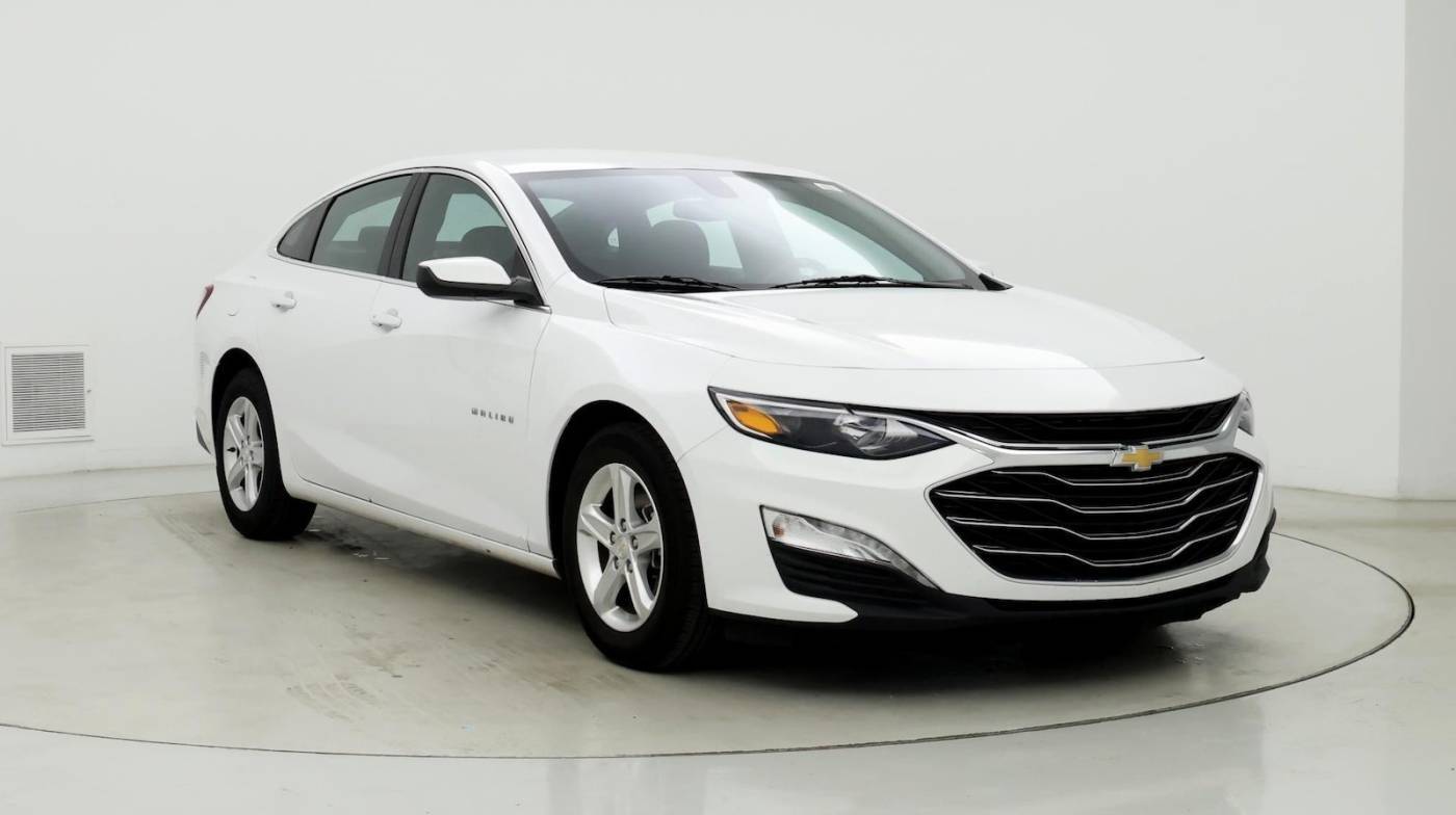 2022 Chevrolet Malibu LT — Sedan — 56,451 mi — Lithia Springs, GA