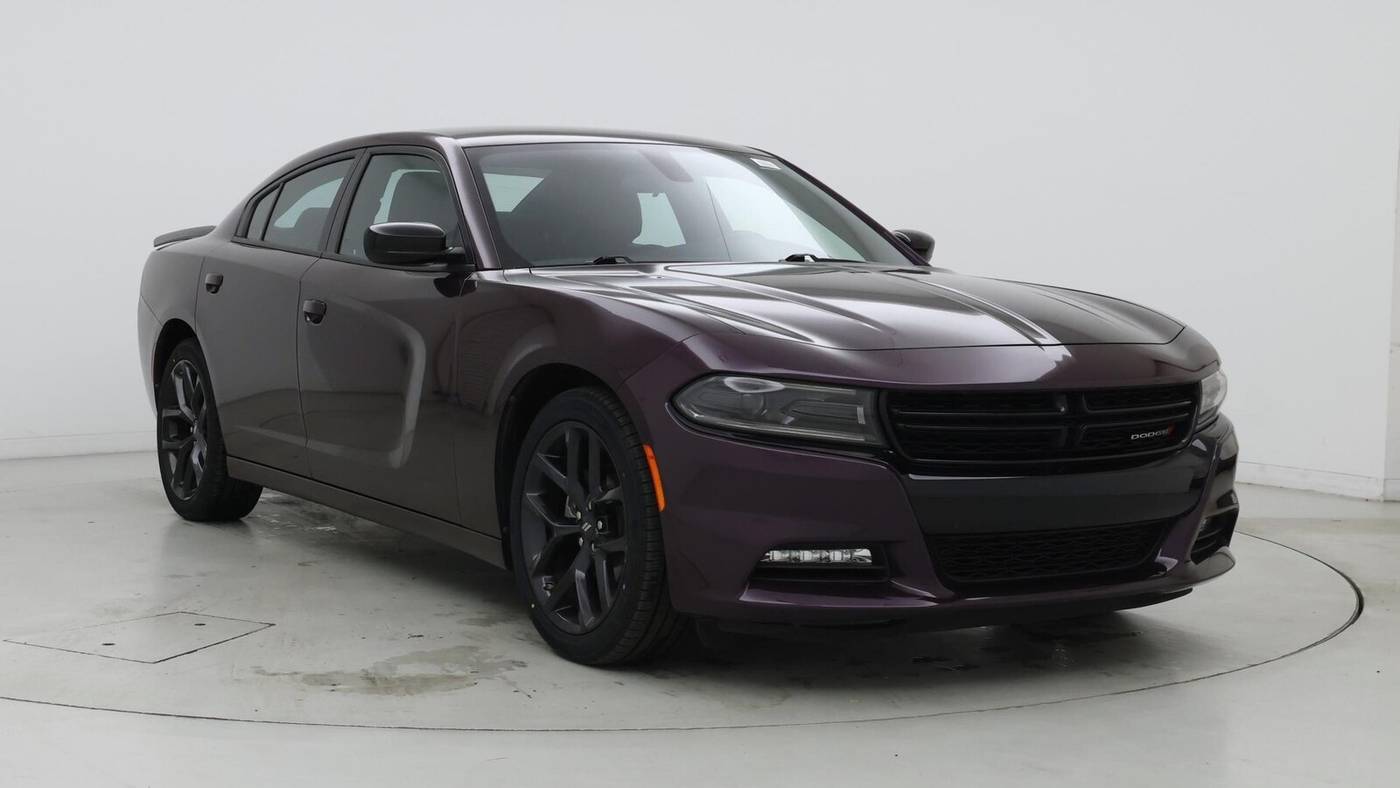 2022 Dodge Charger