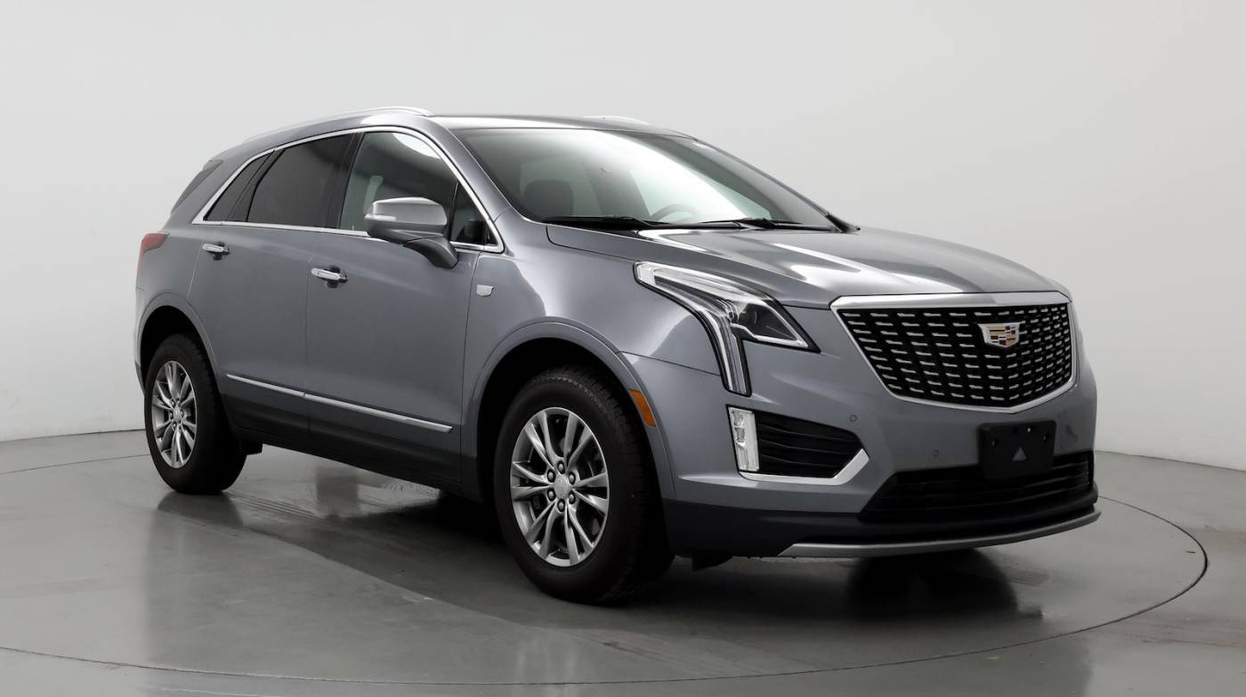 2022 Cadillac XT5 Premium Luxury — SUV — 52,955 mi — Lithia Springs, GA