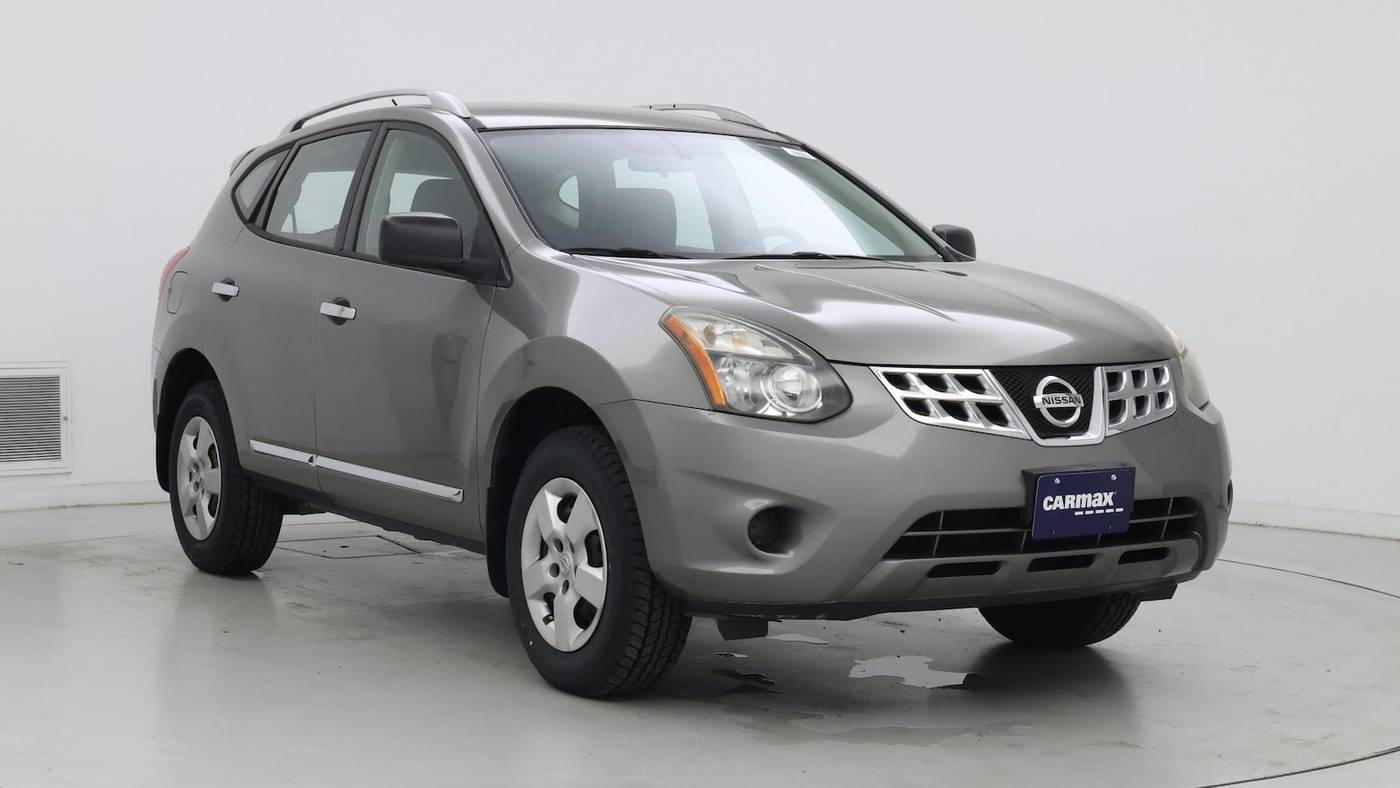 2014 Nissan Rogue Select S — SUV — 92,696 mi — Lithia Springs, GA