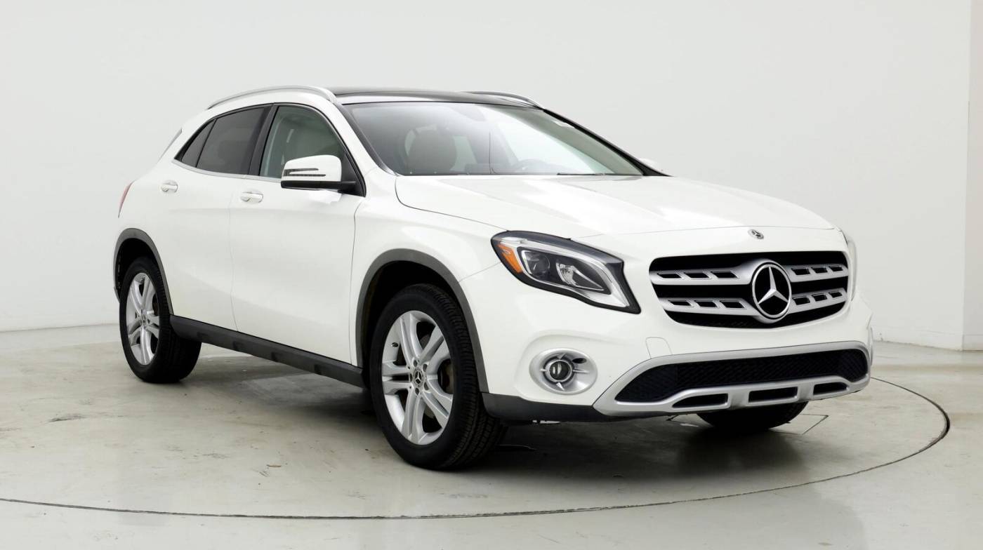 2019 Mercedes-Benz GLA GLA 250 — SUV — 44,332 mi — Lithia Springs, GA