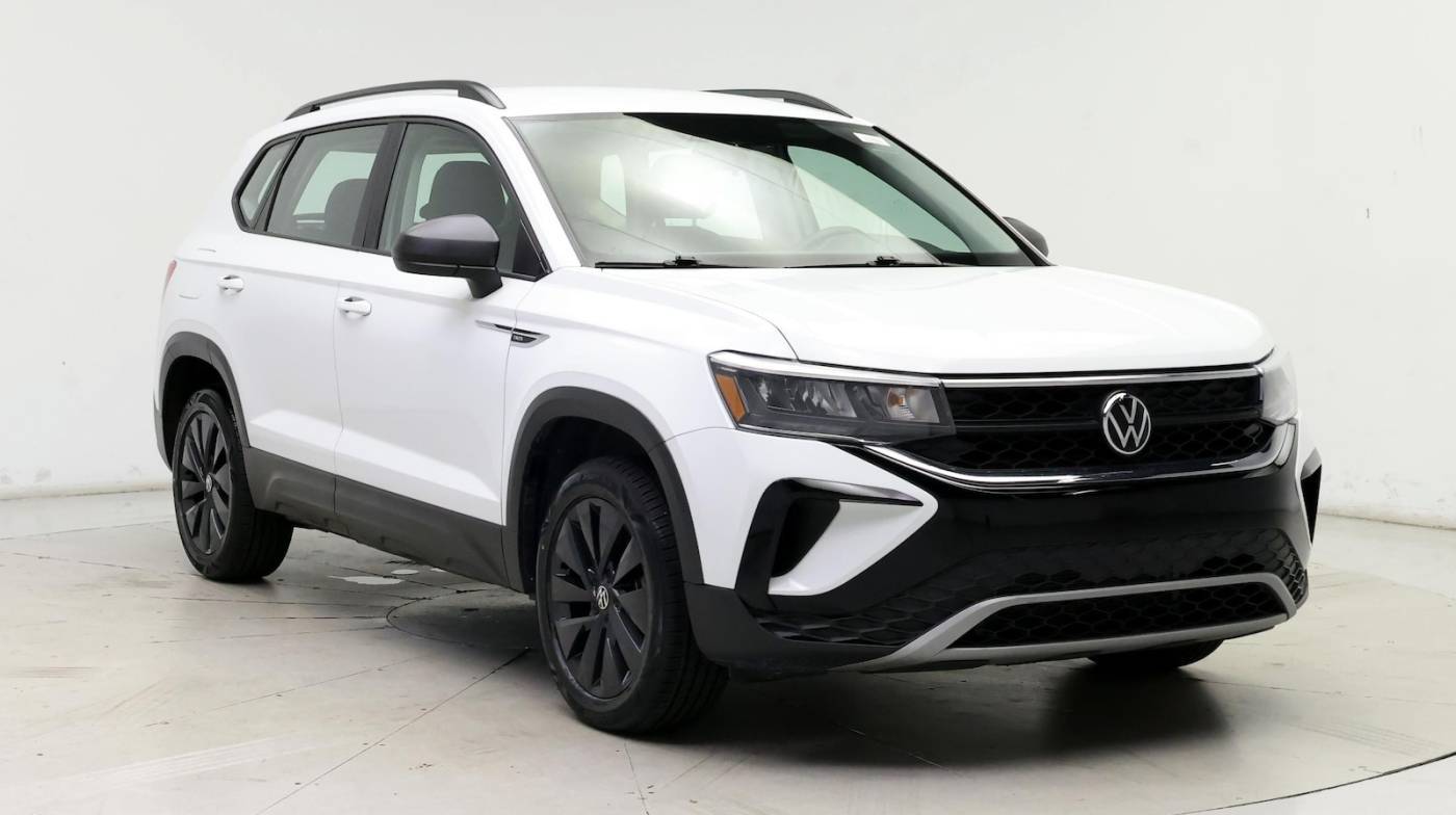 2022 Volkswagen Taos S — SUV — 48,655 mi — Lithia Springs, GA