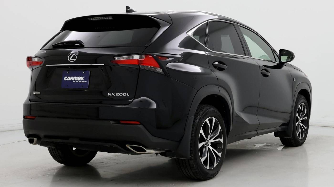 2015 Lexus NX NX 200t F Sport — SUV — 95,588 mi — Lithia Springs, GA