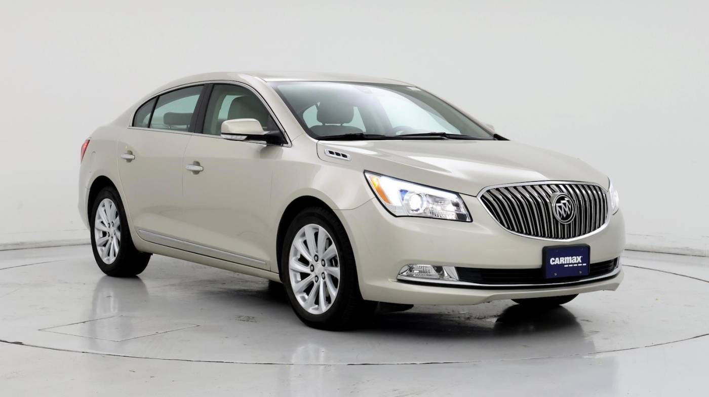 2016 Buick LaCrosse Leather — Sedan — 44,795 mi — Lithia Springs, GA