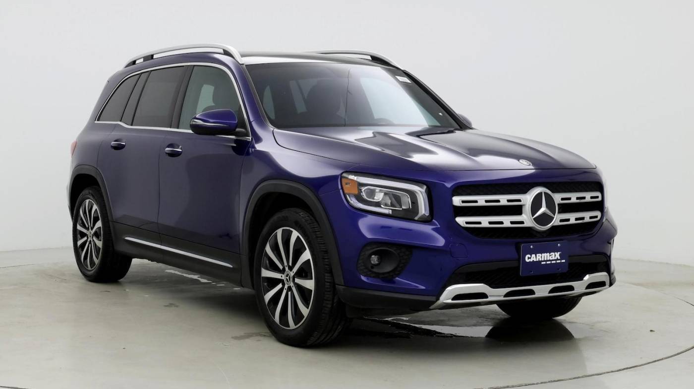 2020 Mercedes-Benz GLB GLB 250 — SUV — 57,905 mi — Lithia Springs, GA