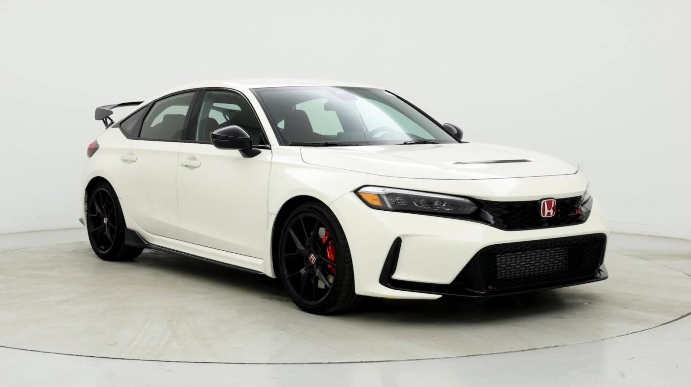 2024 Honda Civic Type R — Hatchback — 3,116 mi — Lithia Springs, GA