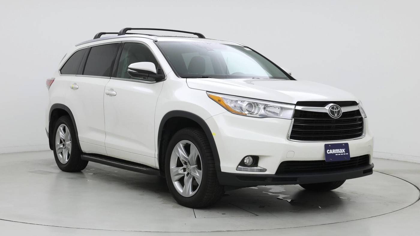 2015 Toyota Highlander