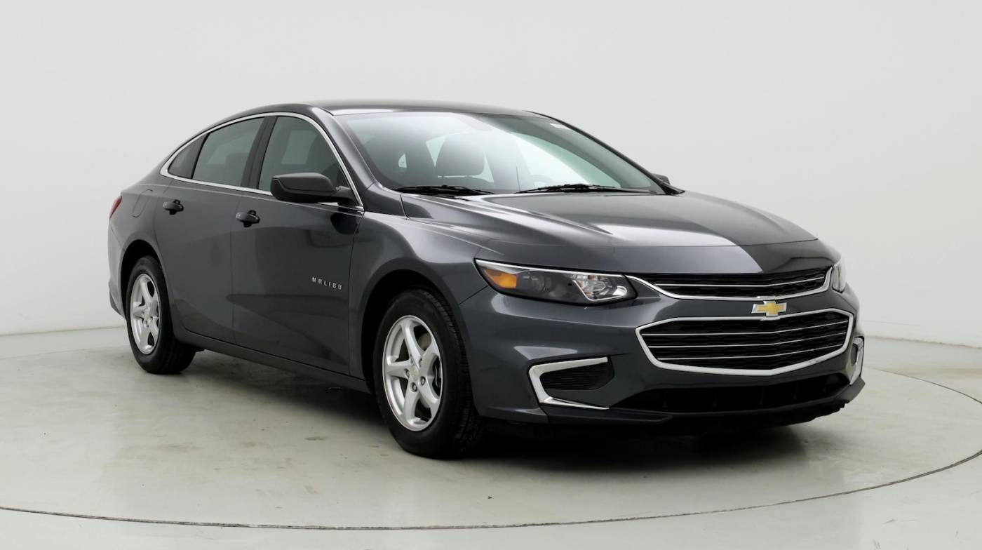 2017 Chevrolet Malibu LS — Sedan — 49,272 mi — Lithia Springs, GA