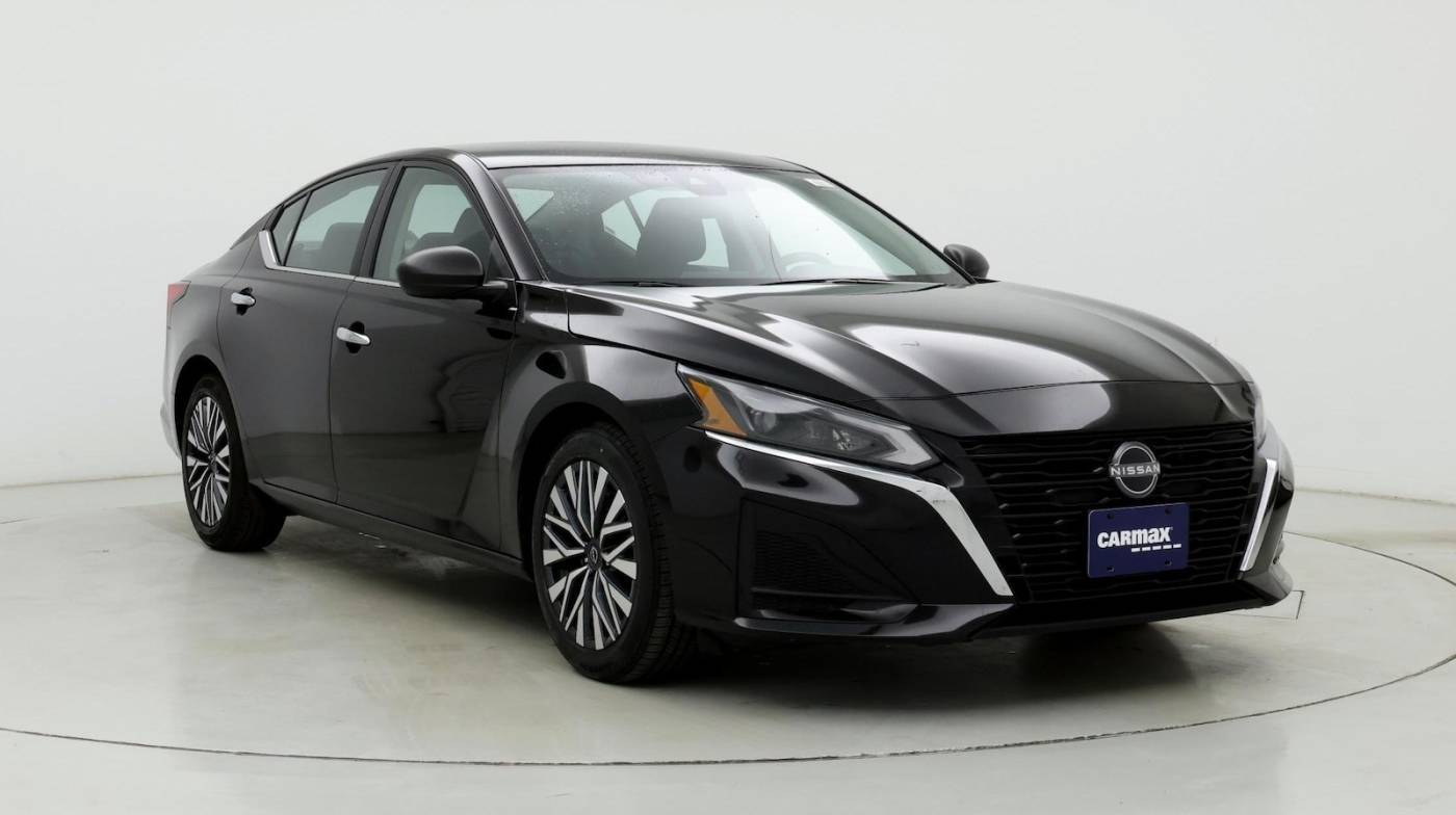 2024 Nissan Altima SV — Sedan — 31,748 mi — Lithia Springs, GA