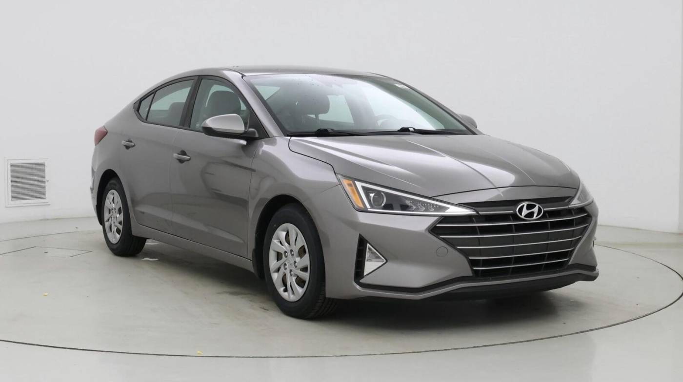 2020 Hyundai Elantra SE — Sedan — 40,927 mi — Lithia Springs, GA